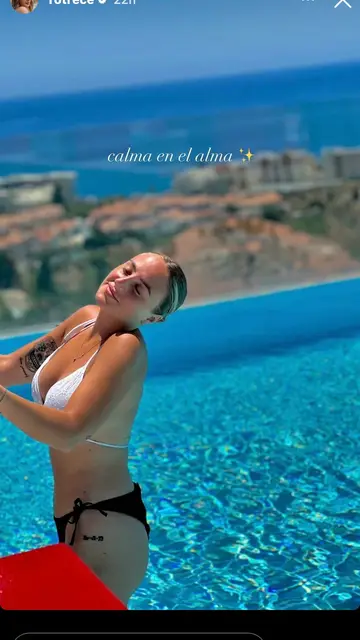 Instagram Rocío Flores Instagram Rocío Flores