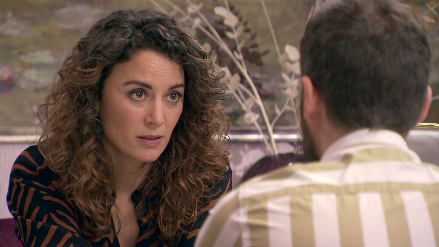 Sonia rechaza la petición de matrimonio de Medina: “Estoy hecha un lío”