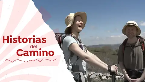 Peregrinos del Camino de Santiago en Sarria Peregrinos del Camino de Santiago en Sarria