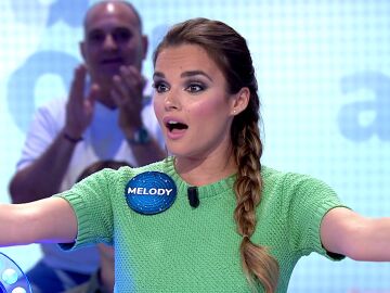 Melody se atreve con las rancheras y canta &lsquo;Me gustas mucho&rsquo; en homenaje a Roc&iacute;o D&uacute;rcal