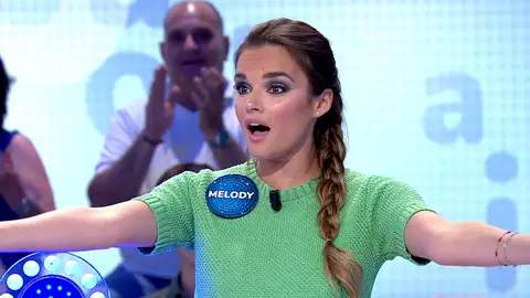 Melody se atreve con las rancheras y canta ‘Me gustas mucho’ en homenaje a Rocío Dúrcal Melody se atreve con las rancheras y canta ‘Me gustas mucho’ en homenaje a Rocío Dúrcal