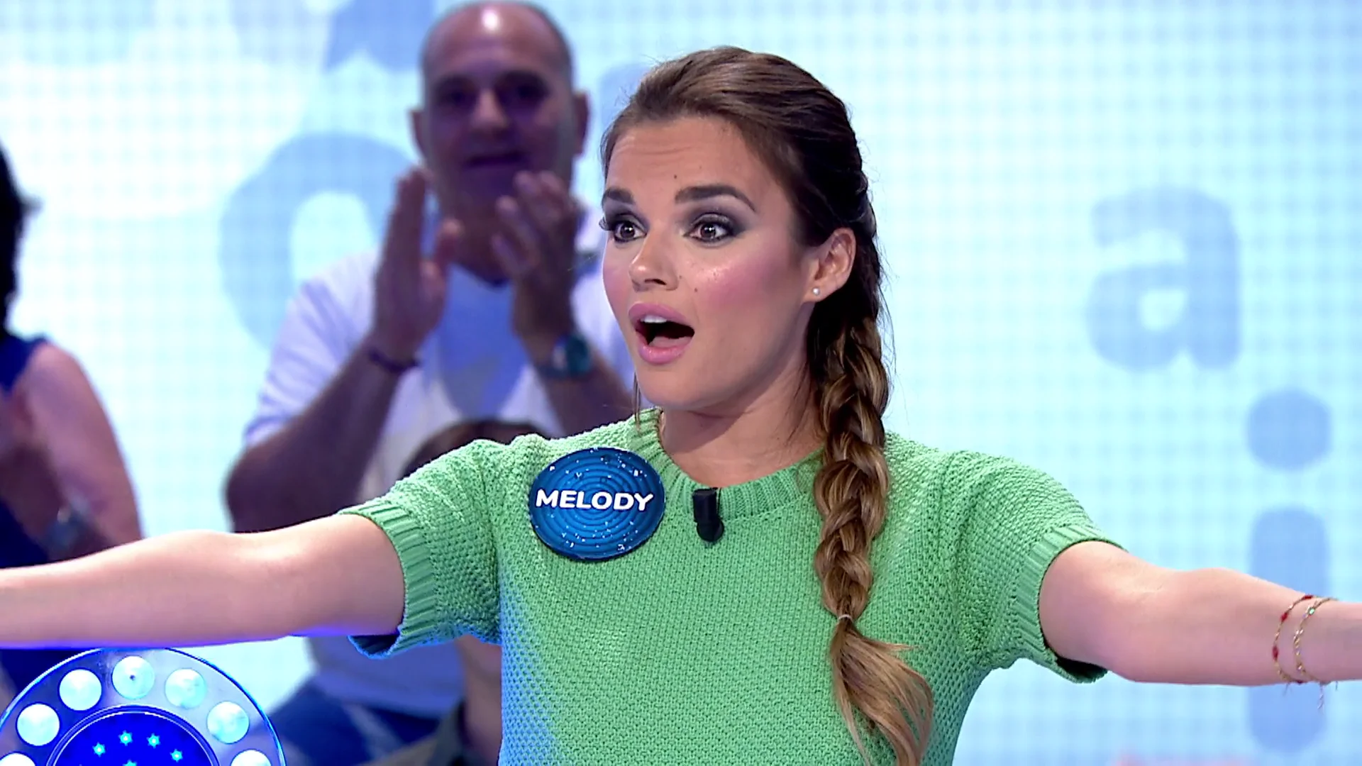 Melody se atreve con las rancheras y canta &lsquo;Me gustas mucho&rsquo; en homenaje a Roc&iacute;o D&uacute;rcal
