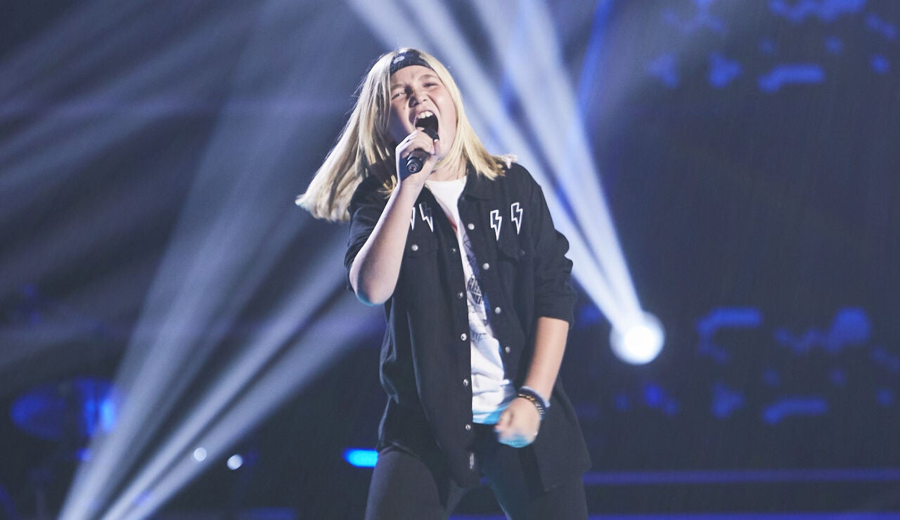 Fran Garc&iacute;a, rock en estado puro al ritmo de &lsquo;Show must go on&rsquo; de Queen en los Asaltos 