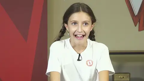 Los talents de 'La Voz kids' juegan al 'Cuánto sabes' de los coaches: "¡No me lo esperaba para nada!" Los talents de 'La Voz kids' juegan al 'Cuánto sabes' de los coaches: "¡No me lo esperaba para nada!"