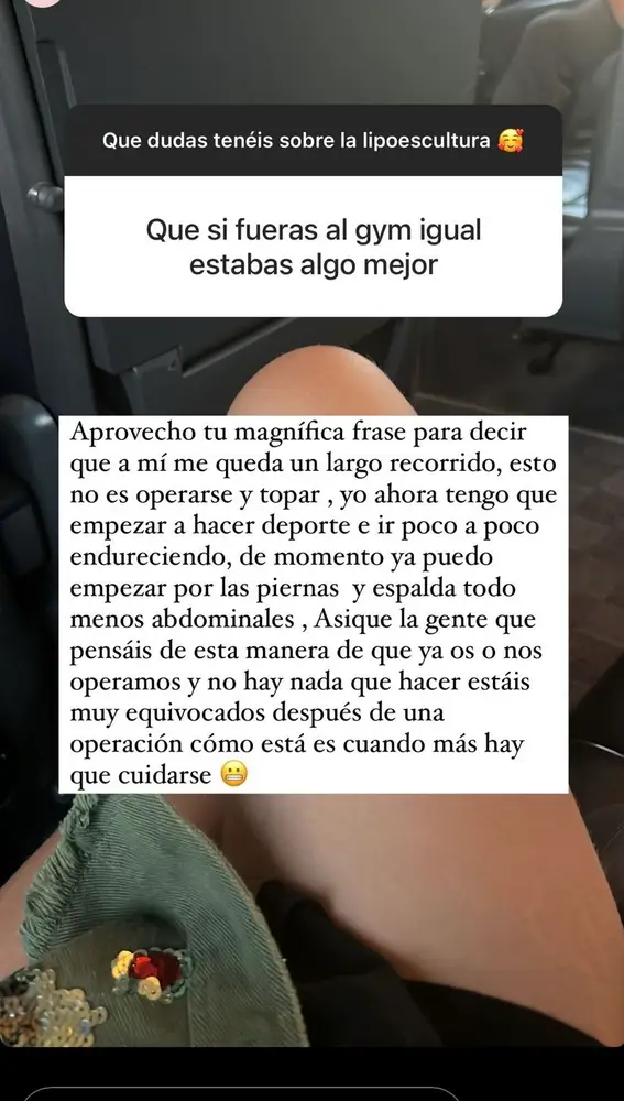 Instagram Rocío Flores