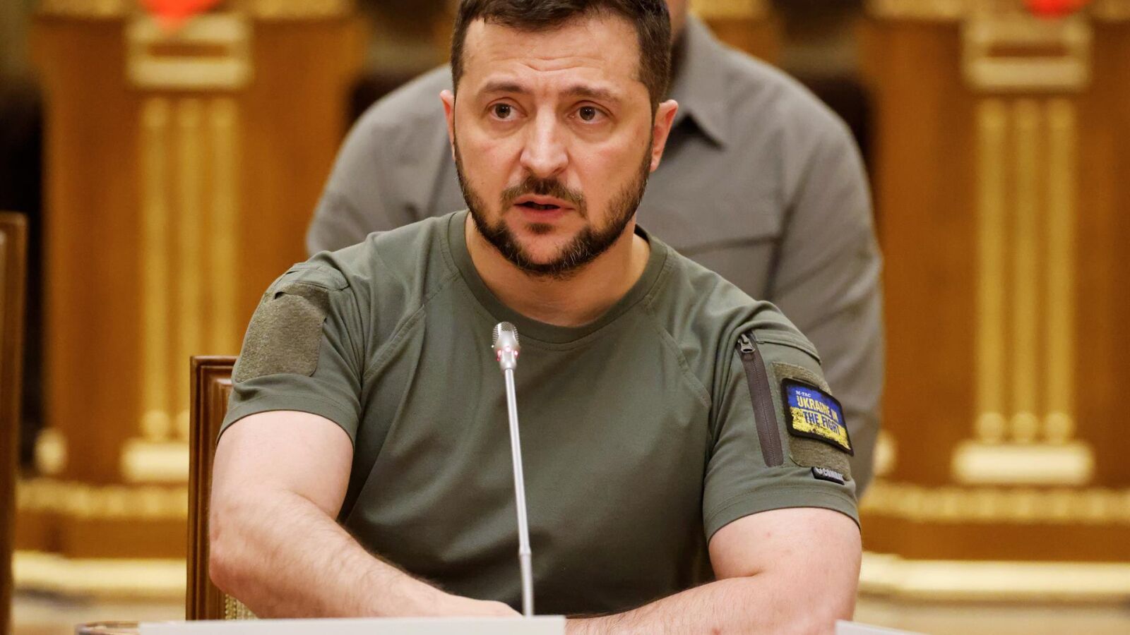 Zelenski insta reconocer a Rusia como estado terrorista