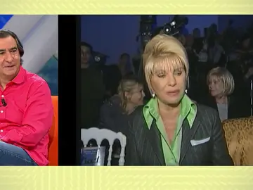 Muere Ivana Trump. Muere Ivana Trump.