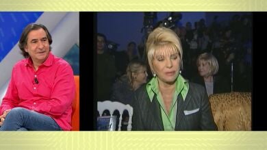La intensa vida de Ivana Trump con sus maridos: 