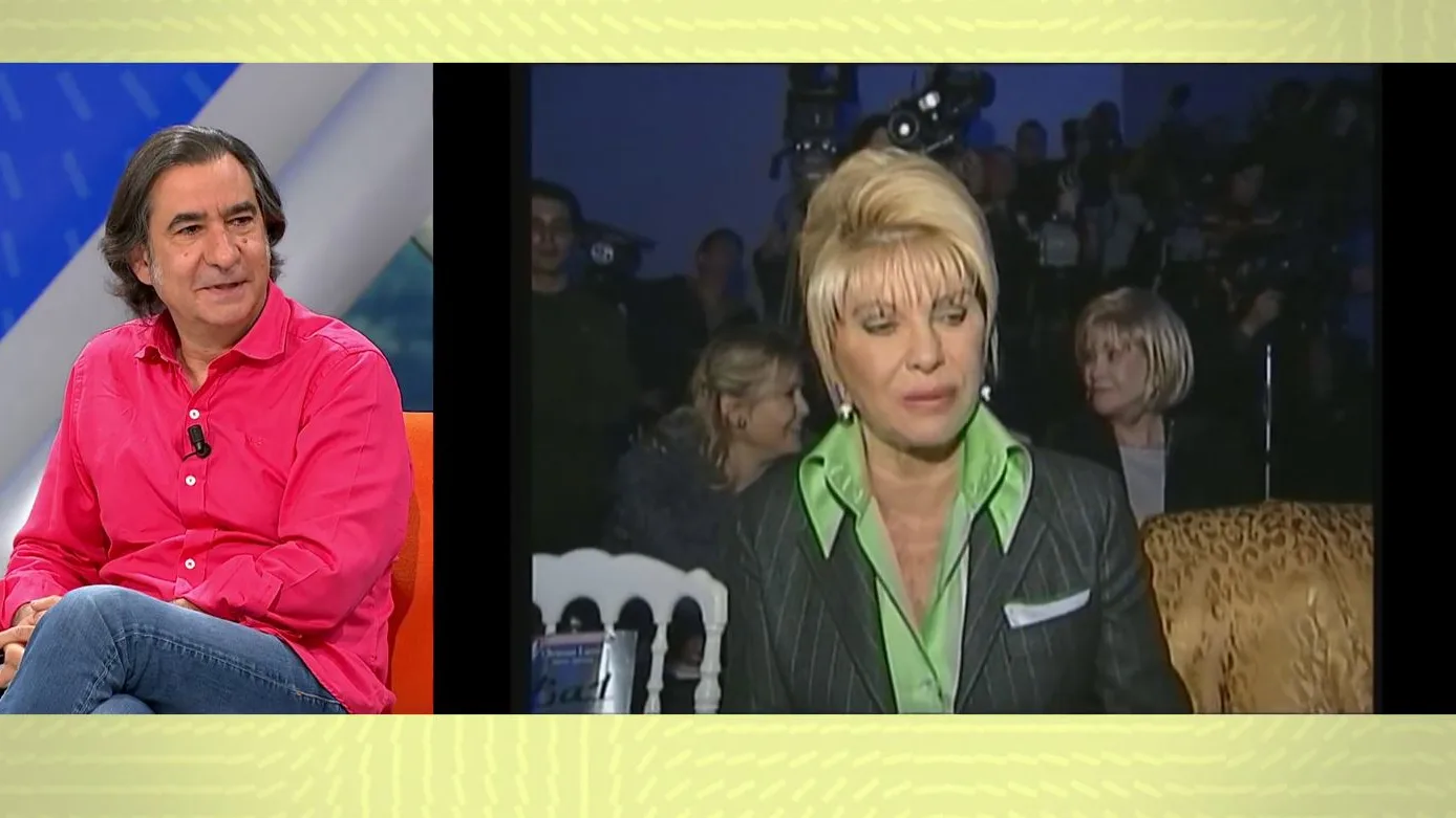 Muere Ivana Trump. Muere Ivana Trump.