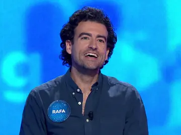 Rafa intenta emular a Orestes como poeta: “Para empezar, no está mal” Rafa intenta emular a Orestes como poeta: “Para empezar, no está mal”