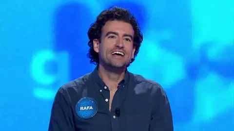 Rafa intenta emular a Orestes como poeta: “Para empezar, no está mal” Rafa intenta emular a Orestes como poeta: “Para empezar, no está mal”