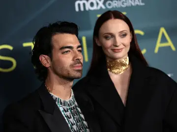 Sophie Turner y Joe Jonas se convierten en padres de nuevo desvelando el sexo de su bebé Sophie Turner y Joe Jonas se convierten en padres de nuevo desvelando el sexo de su bebé