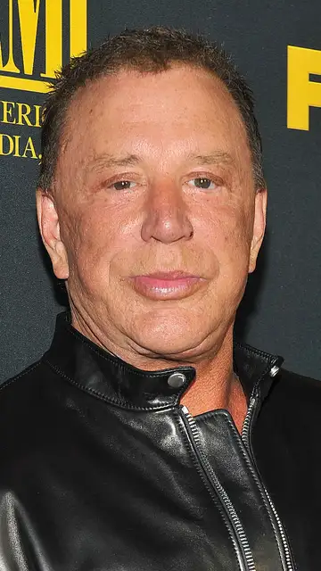 Mickey Rourke Mickey Rourke