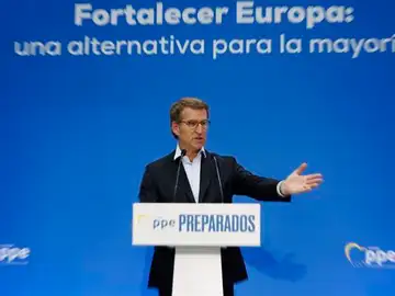 Feijóo rechaza la ley de Memoria Democrática Feijóo rechaza la ley de Memoria Democrática