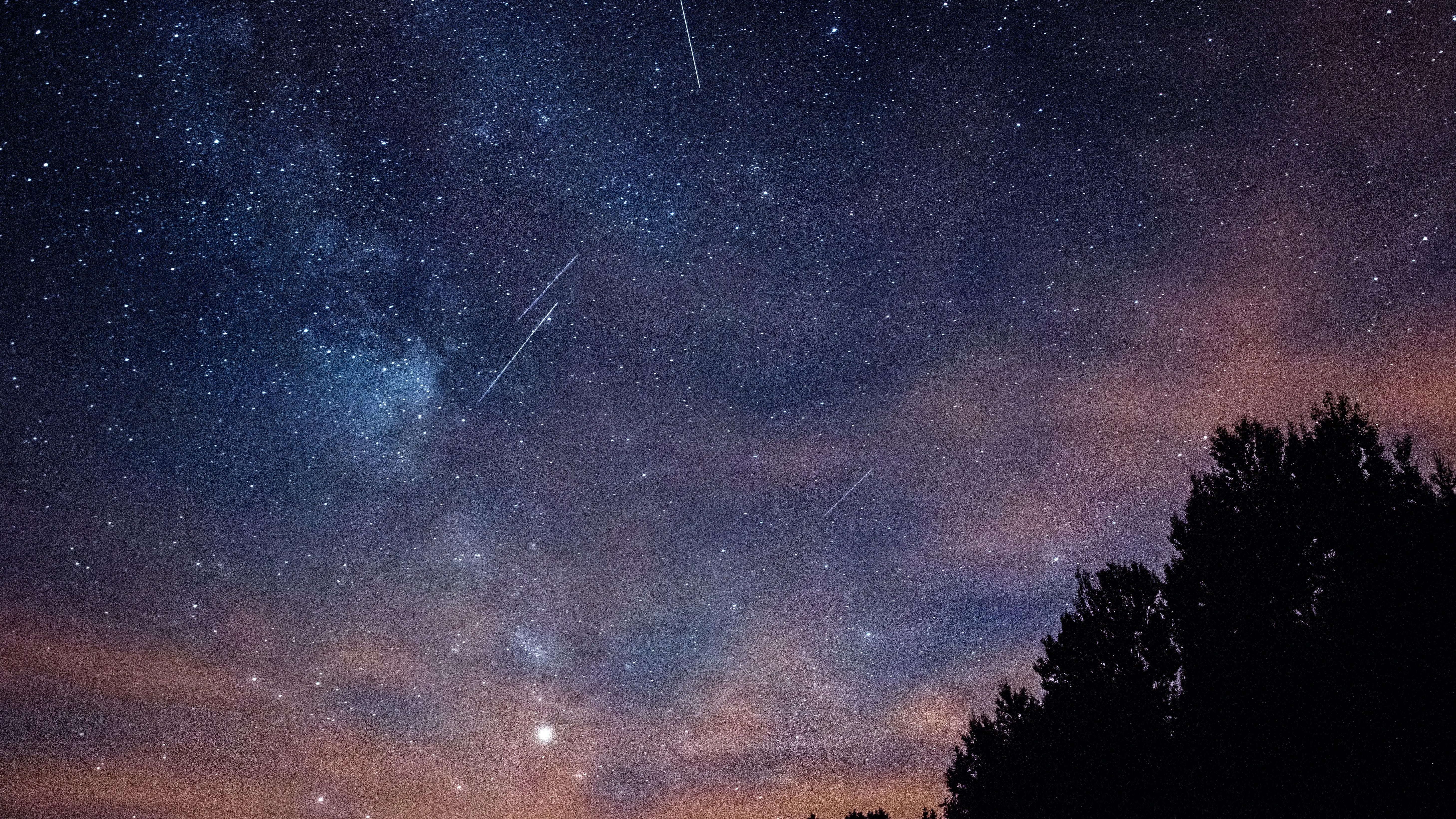 Delta Acuáridas: La lluvia de estrellas de julio de 2022 Delta Acuáridas: La lluvia de estrellas de julio de 2022