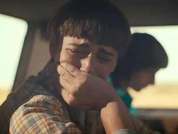 Will Byers (Noah Schapp) en 'Stranger Things' Will Byers (Noah Schapp) en 'Stranger Things'