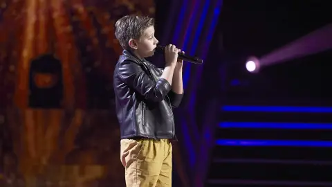 Guillermo Moreno se luce cantando ‘See you again’ en los Asaltos de ‘La Voz Kids’ Guillermo Moreno se luce cantando ‘See you again’ en los Asaltos de ‘La Voz Kids’