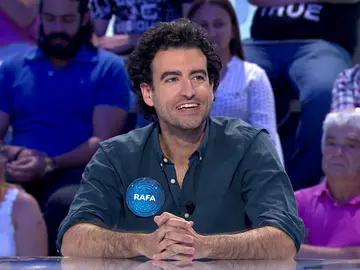 Rafa comenta el problema de salud que le está ‘ablandando’ frente a Orestes Rafa comenta el problema de salud que le está ‘ablandando’ frente a Orestes