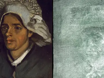 Un Van Gogh detrás de otro Un Van Gogh detrás de otro
