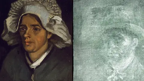 Un Van Gogh detrás de otro Un Van Gogh detrás de otro