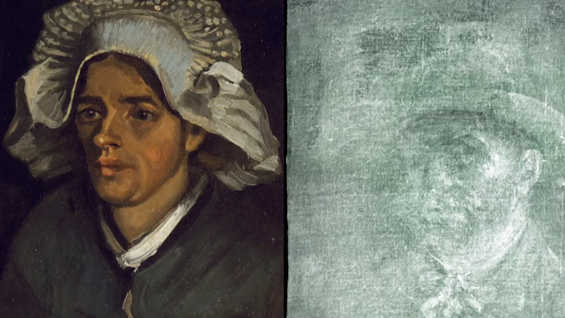 Un Van Gogh detrás de otro Un Van Gogh detrás de otro