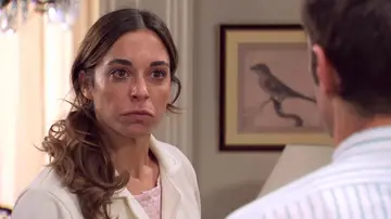 Coral, destrozada por la muerte de su bebé, estalla contra Raúl: “No vamos a superar esto juntos”