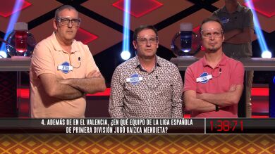Los ‘Sindulfos’ luchan por un bote que asciende a los 4.000.000 de euros… ¿Les podrá la presión?