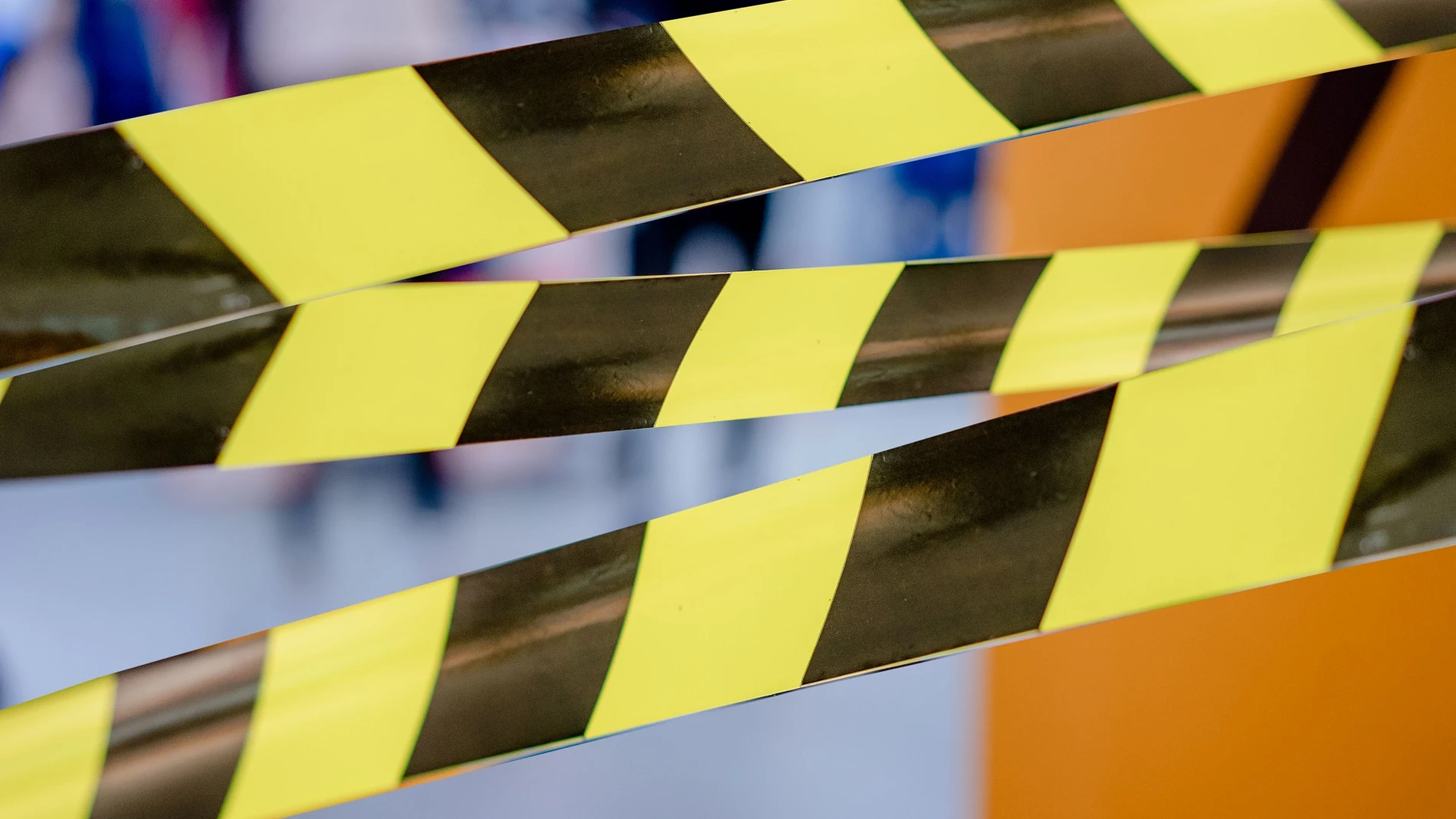 Línea policial Línea policial