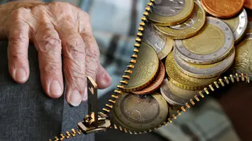 Cifra récord en el gasto en pensiones en julio