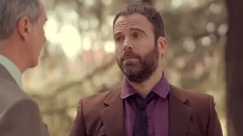 Fran oculta a Fausto el verdadero motivo de su malestar con Raúl Fran oculta a Fausto el verdadero motivo de su malestar con Raúl