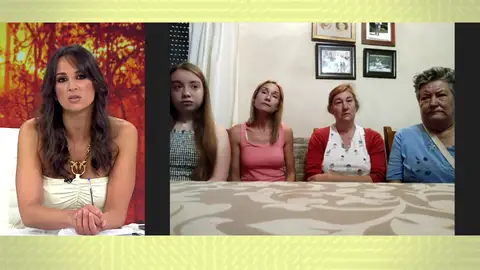Rosa, vecina de Losacio Rosa, vecina de Losacio