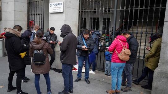 La reforma del Reglamento de Extranjer&iacute;a permitir&aacute; a los extranjeros entrar en el mercado laboral espa&ntilde;ol con m&aacute;s facilidad