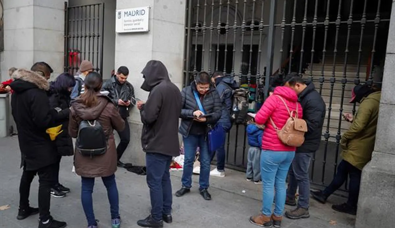 La reforma del Reglamento de Extranjería permitirá a los extranjeros entrar en el mercado laboral español con más facilidad