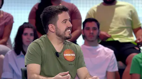 El ‘pálpito’ de Orestes en su programa junto a Lidia San José y David Carrillo: “Hoy me siento señalado por Dios” El ‘pálpito’ de Orestes en su programa junto a Lidia San José y David Carrillo: “Hoy me siento señalado por Dios”