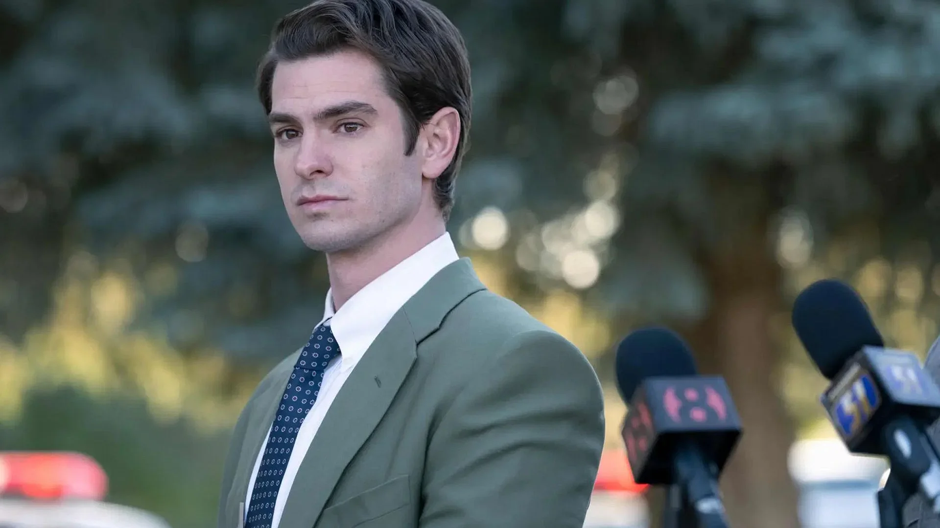 Andrew Garfield en 'Por mandato del cielo'