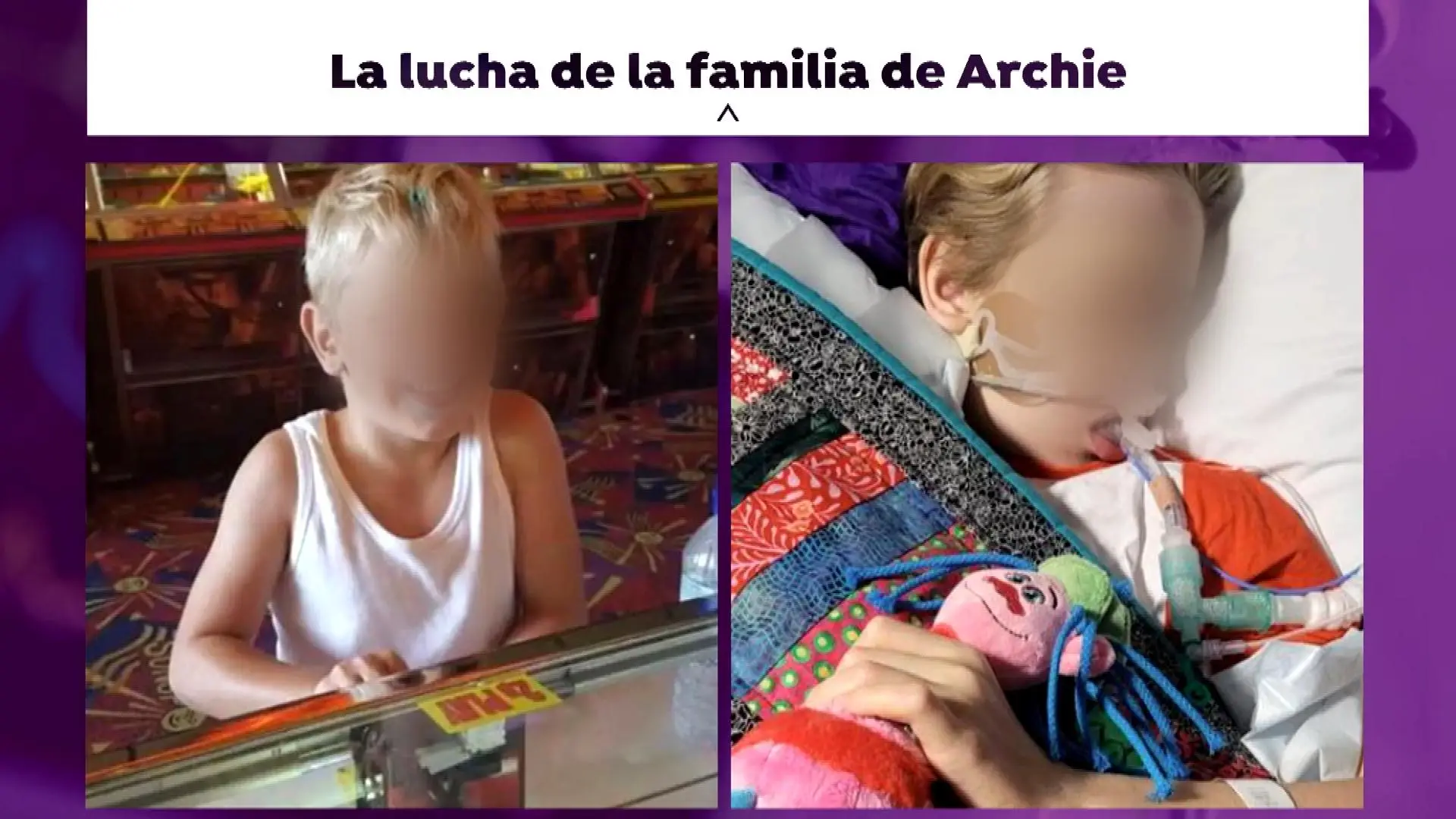 Imagen del peque&ntilde;o Archie