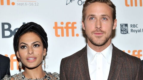 Ryan Gosling y Eva Mendes