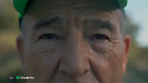 Los abuelos y la importancia del deporte: "Gracias al la actividad física lo superé todo" Los abuelos y la importancia del deporte: "Gracias al la actividad física lo superé todo"