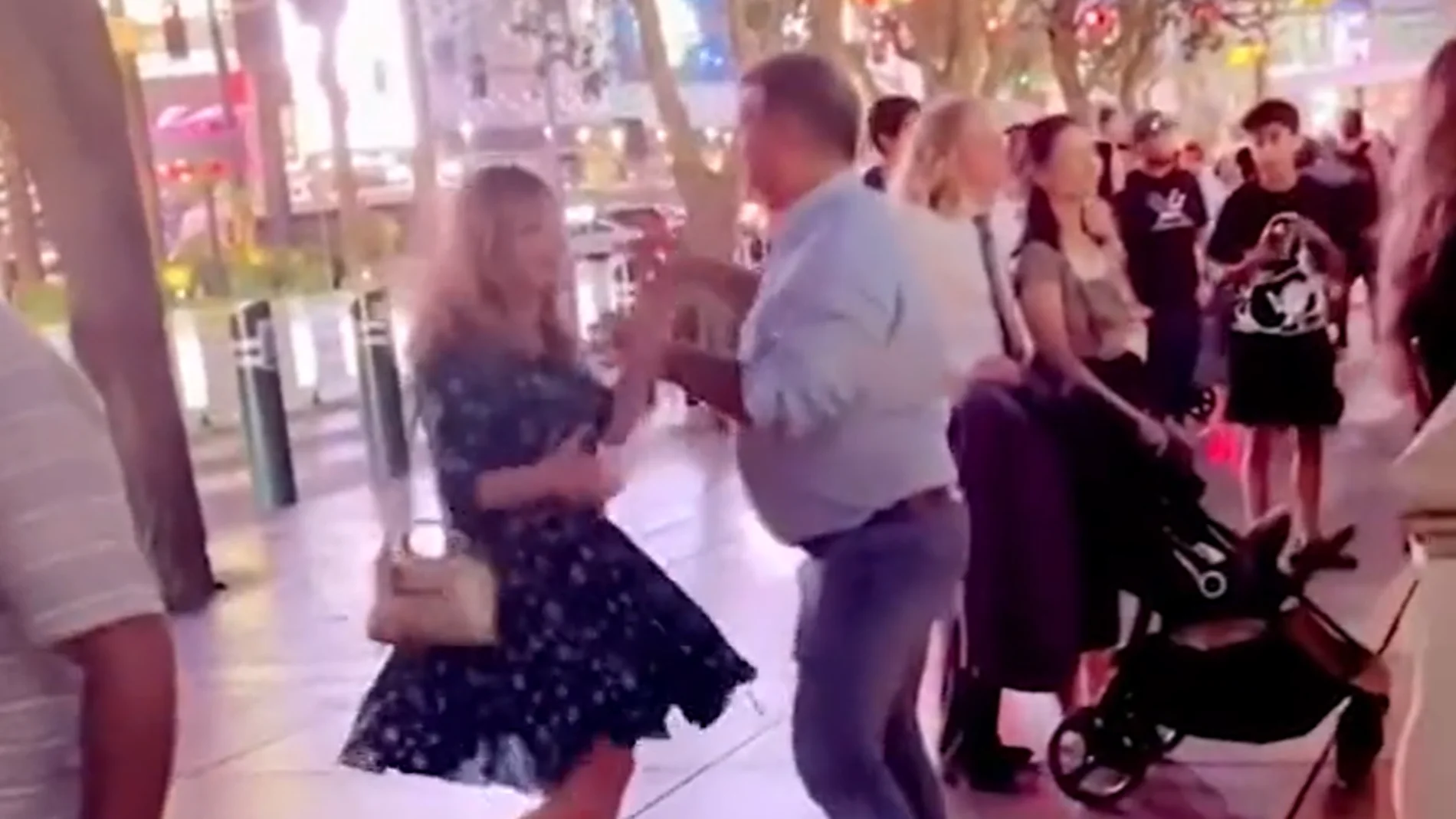 El vídeo viral de Laporta bailando en Las Vegas tras ganar El Clásico