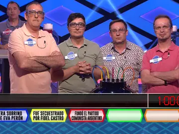 Los ‘Sindulfos’, en apuros tras una mala decisión en ‘¡Boom!’ Los ‘Sindulfos’, en apuros tras una mala decisión en ‘¡Boom!’