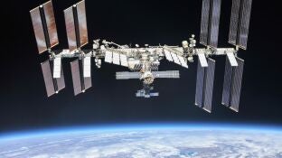 Estaci&oacute;n Espacial Internacional