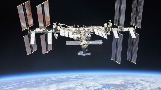 Estaci&oacute;n Espacial Internacional