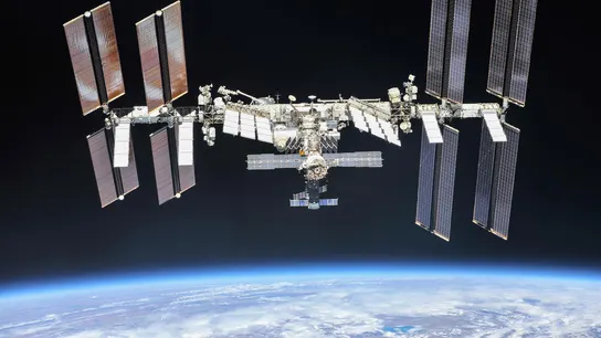 Estación Espacial Internacional Estación Espacial Internacional
