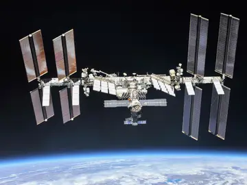 Estación Espacial Internacional Estación Espacial Internacional