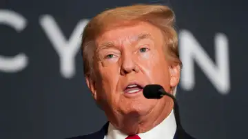 Donald Trump Donald Trump