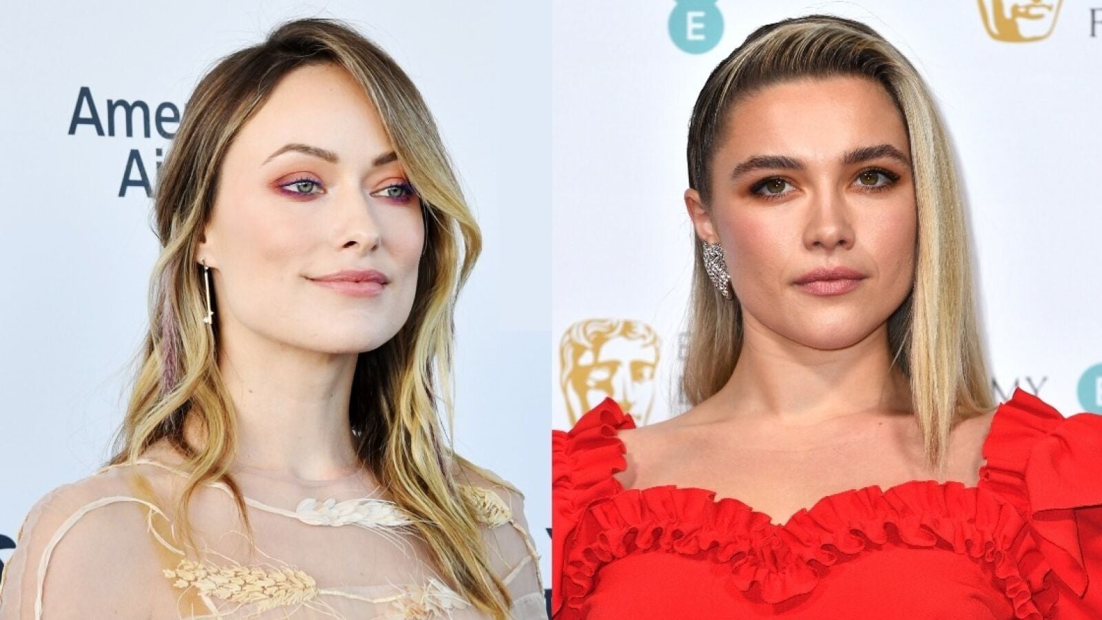 Florence Pugh y Olivia Wilde: rumores de enfrentamiento tras rodar 'Don't Worry Darling', ¿por Harry Styles?