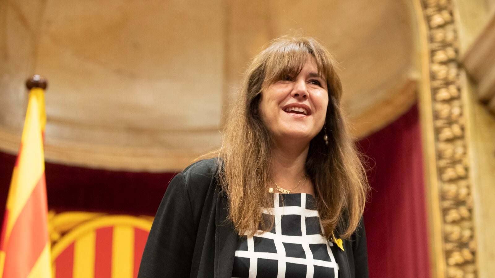 Borràs acudirá a juicio por prevaricación y falsedad documental y se activa su suspensión del Parlament