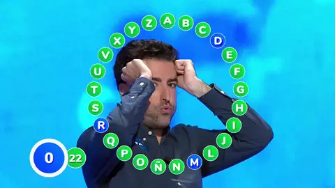 ¡Qué locura! ‘El Rosco’ más espectacular vivido entre Orestes y Rafa: la victoria se decide en el último segundo ¡Qué locura! ‘El Rosco’ más espectacular vivido entre Orestes y Rafa: la victoria se decide en el último segundo