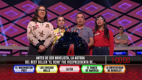 ¿Conseguirán el pleno? Los ‘Electropapamáticas’ ponen en apuros a los ‘Sindulfos’ ¿Conseguirán el pleno? Los ‘Electropapamáticas’ ponen en apuros a los ‘Sindulfos’