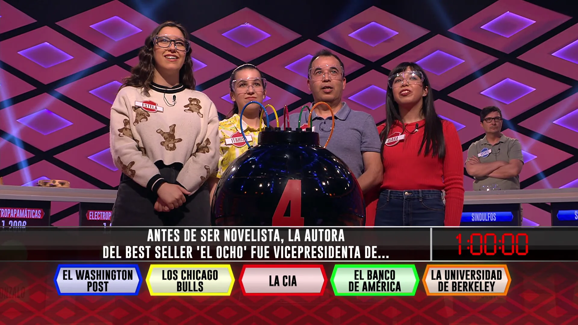 ¿Conseguirán el pleno? Los ‘Electropapamáticas’ ponen en apuros a los ‘Sindulfos’ ¿Conseguirán el pleno? Los ‘Electropapamáticas’ ponen en apuros a los ‘Sindulfos’